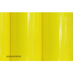 Oracover 80-035-010 fólie do plotru Easyplot (d x š) 10 m x 60 cm transparentní žlutá (fluorescenční)