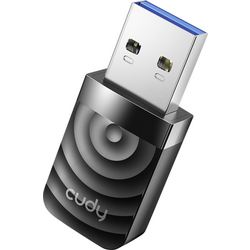 cudy WU1300S Wi-Fi adaptér USB 3.2 Gen 1 (USB 3.0) 1300 MBit/s