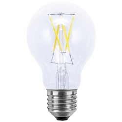 Segula 55327 LED Energetická třída (EEK2021) F (A - G) E27 klasická žárovka 3.2 W = 30 W teplá bílá (Ø x d) 60 mm x 110 mm  1 ks