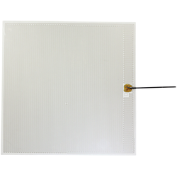 Thermo TECH polyester tepelná fólie samolepicí 230 V/AC 100 W Krytí IPX4 (d x š) 500 mm x 500 mm