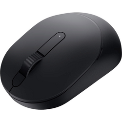 Dell MS3320W Bezdrátová myš Bluetooth® optická titanová šedá, černá 3 tlačítko 1600 dpi