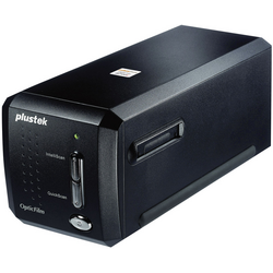 Plustek OpticFilm 8200i Ai skener negativů, skener diapozitivů 7200 dpi Funkce odstranění prachu a škrábanců: Hardware