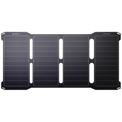 SunnyBag Sunbooster 28 146A_01 solární nabíječka Nabíjecí proud solár. článku (max.) 2000 mA 28 W