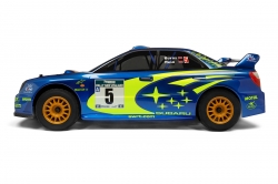 WR8 3.0 2001 WRC Subaru Impreza HPI
