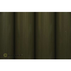 Oracover 21-018-010 nažehlovací fólie (d x š) 10 m x 60 cm maskovací olivově zelená
