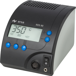 Ersa  RDS80 0RDS803 pájecí stanice digitální 80 W 150 - 450 °C