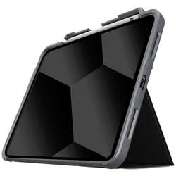 STM Goods Dux Plus BookCase Vhodný pro: iPad 10.9" (10. generace) (6. generace) černá, transparentní