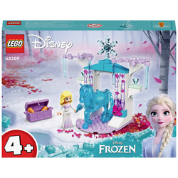43209 LEGO® DISNEY Elsa a Noks křišťálová