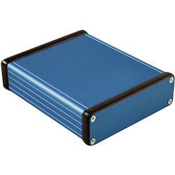 Hammond Electronics 1455L1201BU univerzální pouzdro 120 x 103 x 30.5 hliník modrá 1 ks