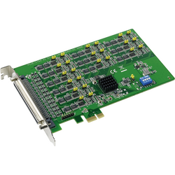 Advantech PCIE-1753 karta plug-in DI/O   Počet vstupů/výstupů: 96