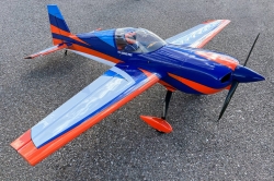 91" Slick 580 - Modrá/Oranžová 2,31m ExtremeFlight