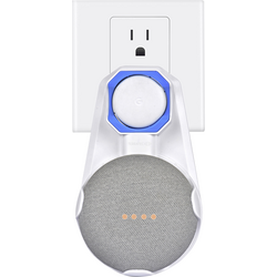 Terratec Hold ME Google nástěnný držák bílá Vhodný pro:Google Home Mini