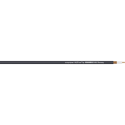 Sommer Cable 300-0031 nástrojový kabel 1 x 0.22 mm² černá metrové zboží