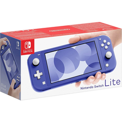 Nintendo Switch Lite modrá 32 GB