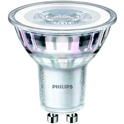 Philips Lighting 77611400 LED Energetická třída (EEK2021) F (A - G) GU10  4.6 W = 50 W teplá bílá (Ø x d) 5 cm x 5.4 cm  3 ks
