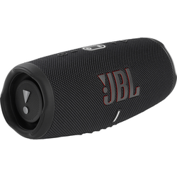JBL CHARGE 5 Bluetooth® reproduktor outdoor, vodotěsný, USB černá
