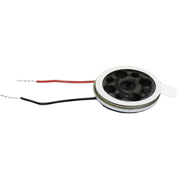 Visaton 2816 miniaturní reproduktor Hlučnost: 71 dB 0.500 W 1 ks