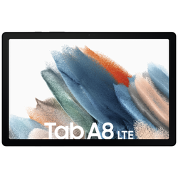 Samsung Galaxy Tab A8 WiFi, LTE/4G 32 GB stříbrná tablet s OS Android 26.7 cm (10.5 palec) 2.0 GHz Android ™ 11 1920 x 1200 Pixel