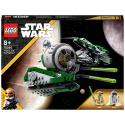 75360 LEGO® STAR WARS™ Yodas Jedi Starfighter
