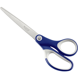 Leitz 5416-00-35 univerzální nůžky  praváci  modrobílá