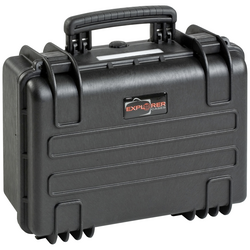 Explorer Cases outdoorový kufřík   18.4 l (d x š x v) 410 x 340 x 205 mm černá 3818.B E