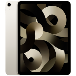 Apple iPad Air 10,9 " (5. (6. generace) WiFi 64 GB Polárka 27.7 cm (10.9 palec) Apple M1 iPadOS 15 2360 x 1640 Pixel