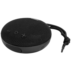 STREETZ CM763 Bluetooth® reproduktor AUX, hlasitý odposlech, přenosné, Vodotěsný černá