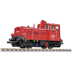 Liliput L132484 H0 dieselová lokomotiva 2060 079-7 červ