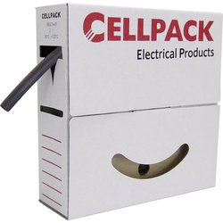CellPack 127063 smršťovací bužírka bez lepidla bílá 6.40 mm 3.20 mm Poměr smrštění:2:1 10 m