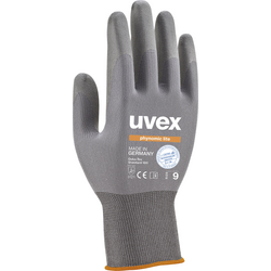 uvex phynomic lite 6004005 nylon pracovní rukavice  Velikost rukavic: 5 EN 388  1 ks