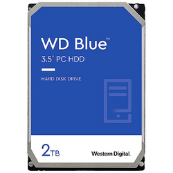 WD Blue™ 2 TB interní pevný disk 8,9 cm (3,5") SATA WD20EZBX