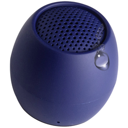 Boompods Zero Bluetooth® reproduktor hlasitý odposlech, nárazuvzdorný, vodotěsný tmavě modrá