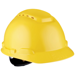 3M H700NVG ochranná helma žlutá EN 397