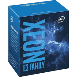 Intel BX80677E31220V6 Procesor (CPU) v boxu Intel® Xeon® E3-1220V6 4 x 3 GHz Quad Core Socket (PC): Intel® 1151 72 W