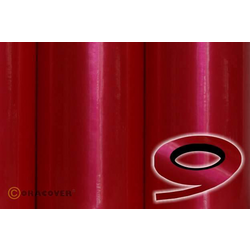 Oracover 26-027-002 ozdobný proužek Oraline (d x š) 15 m x 2 mm perleťová červená