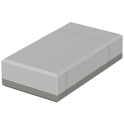 Bopla ELEGANT EG 2050 32205002 univerzální pouzdro 200 x 112 x 50 polystyren (EPS) šedobílá (RAL 7035) 1 ks