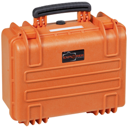 Explorer Cases outdoorový kufřík   18.4 l (d x š x v) 410 x 340 x 205 mm oranžová 3818.O