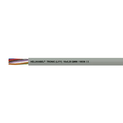 Helukabel 18048-100 kabel pro přenos dat 40 x 0.25 mm² šedá 100 m