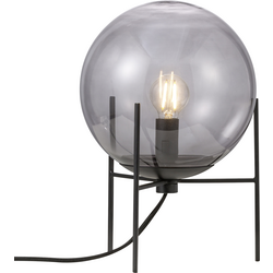 Nordlux Alton 47645047 stolní lampa  E14 15 W  kouřová