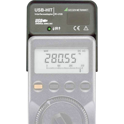 Gossen Metrawatt Z216A USB-HIT rozhraní  Rozhraní USB-HIT 1 ks