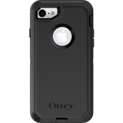 Otterbox Defender venkovní pouzdro Apple iPhone 7, iPhone 8 černá, černá