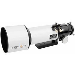 Explore Scientific ED APO 80mm f/6 FCD-100 Alu HEX teleskop  achromatický Zvětšení 15 do 160 x