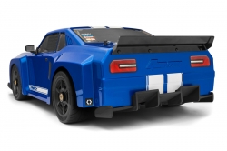 QuantumR Muscle Car FLUX 1/8 4WD - Modrý Maverick