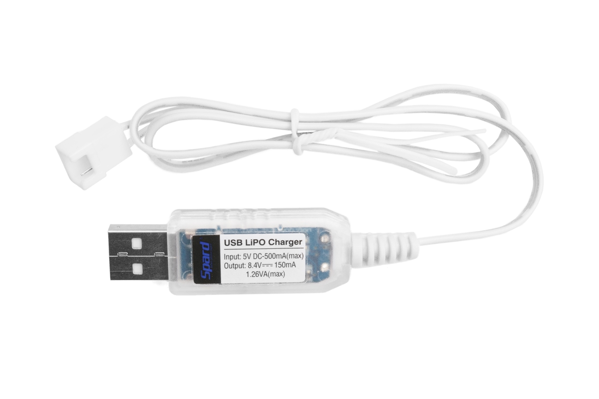 KAVAN GRE18 USB nabíječ 7,4 V