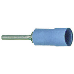 Vogt Verbindungstechnik 3749 kabelová koncovka  4 mm² 6 mm² částečná izolace žlutá 1 ks