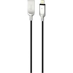 Felixx Premium Apple iPad/iPhone/iPod kabel [1x USB zástrčka (M) - 1x dokovací zástrčka Apple Lightning] 1.00 m