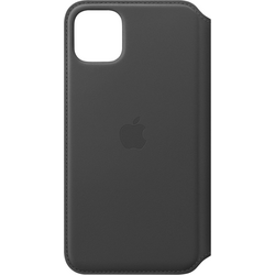 Apple  Leder Folio Apple iPhone 11 Pro Max černá