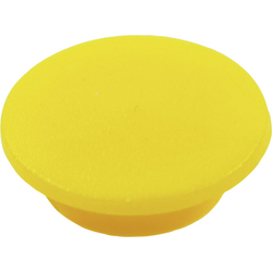 Cliff CL1738 krytka knoflíku  žlutá Vhodné pro (série tlačítek, koleček) otočná tlačítka K21  1 ks