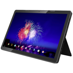 Xoro Megapad 1333 WiFi 32 GB černá tablet s OS Android 33.8 cm (13.3 palec) 1.6 GHz Android™ 10 1920 x 1080 Pixel