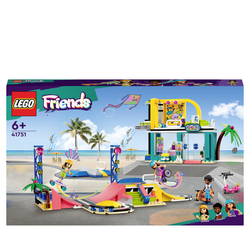 41751 LEGO® FRIENDS Skatepark